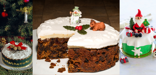 Christmas Cakes