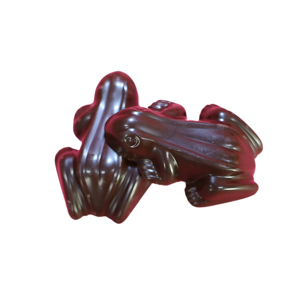 DARK CHOCOLATE FROGS