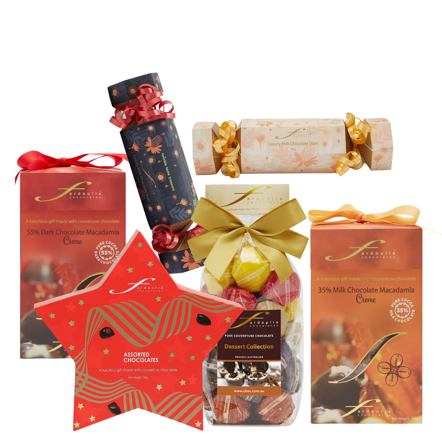Christmas Macadamia Hamper