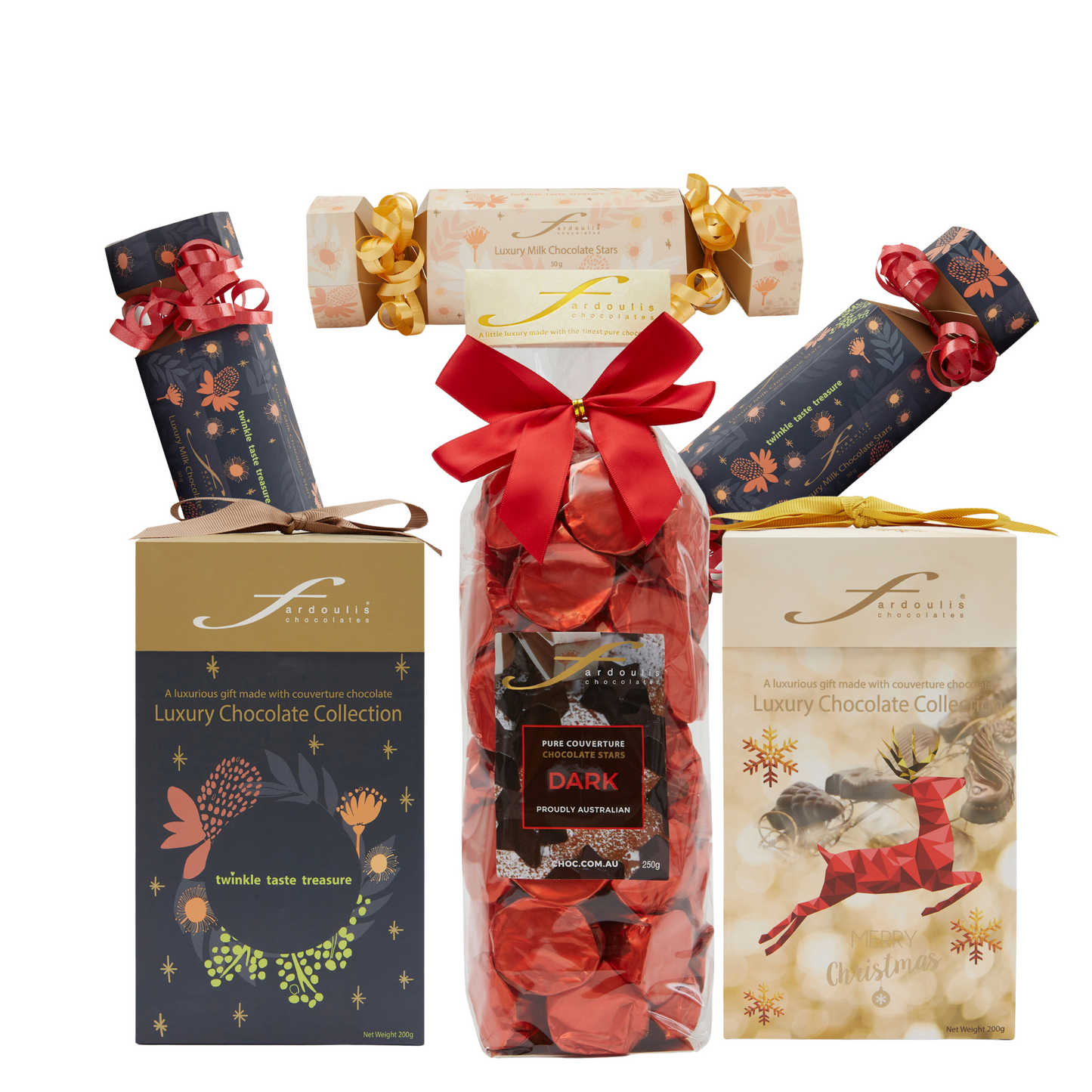 BOTANICAL CHRISTMAS HAMPER