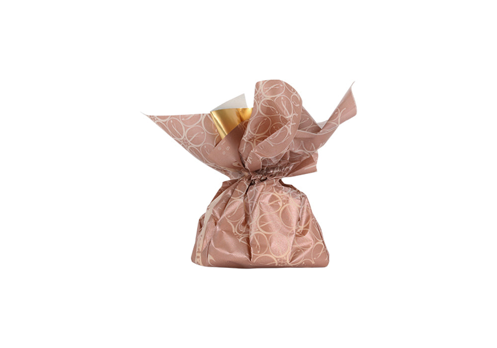 Christmas Ribbon Gold Gift Box 200G