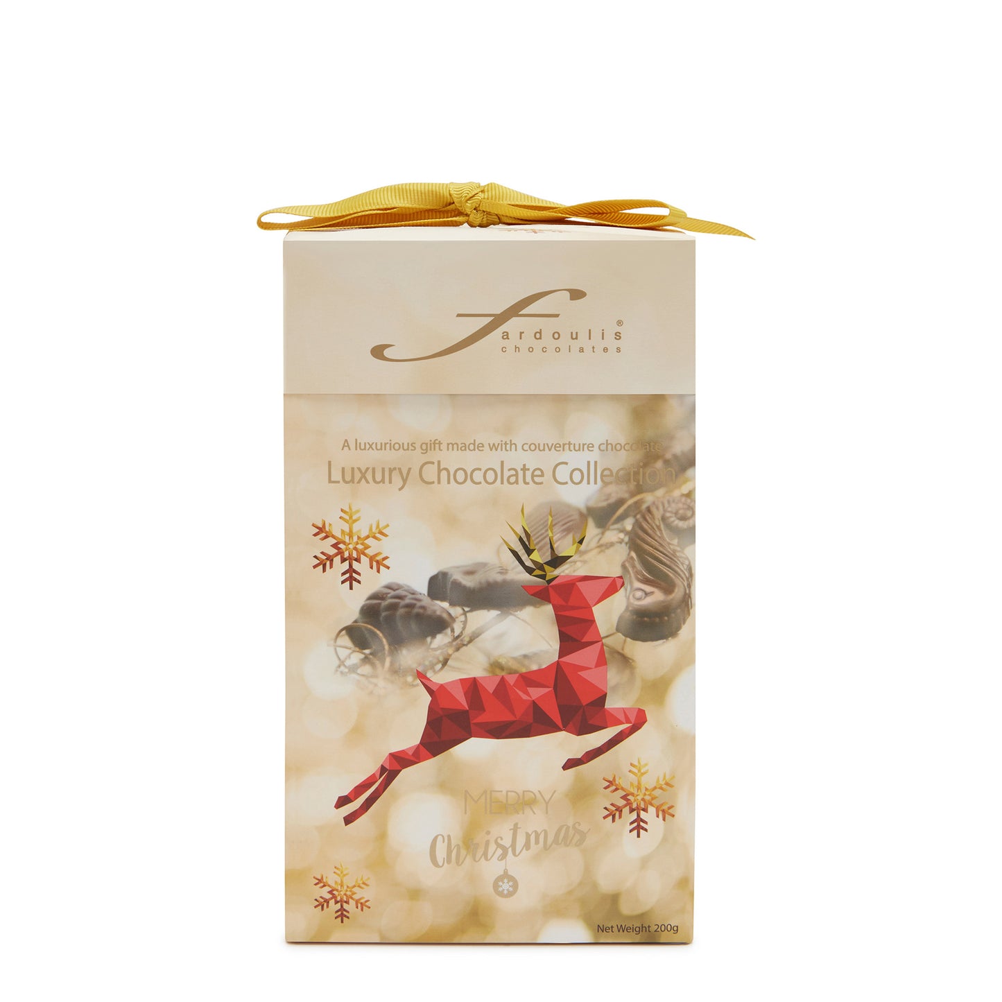 Moet Chandon Reindeer Christmas Hamper