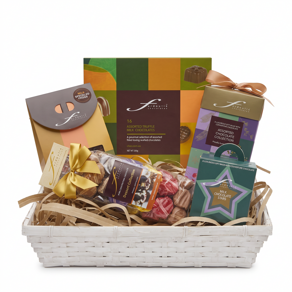 Sweet Treat Milk Chocolate Hamper