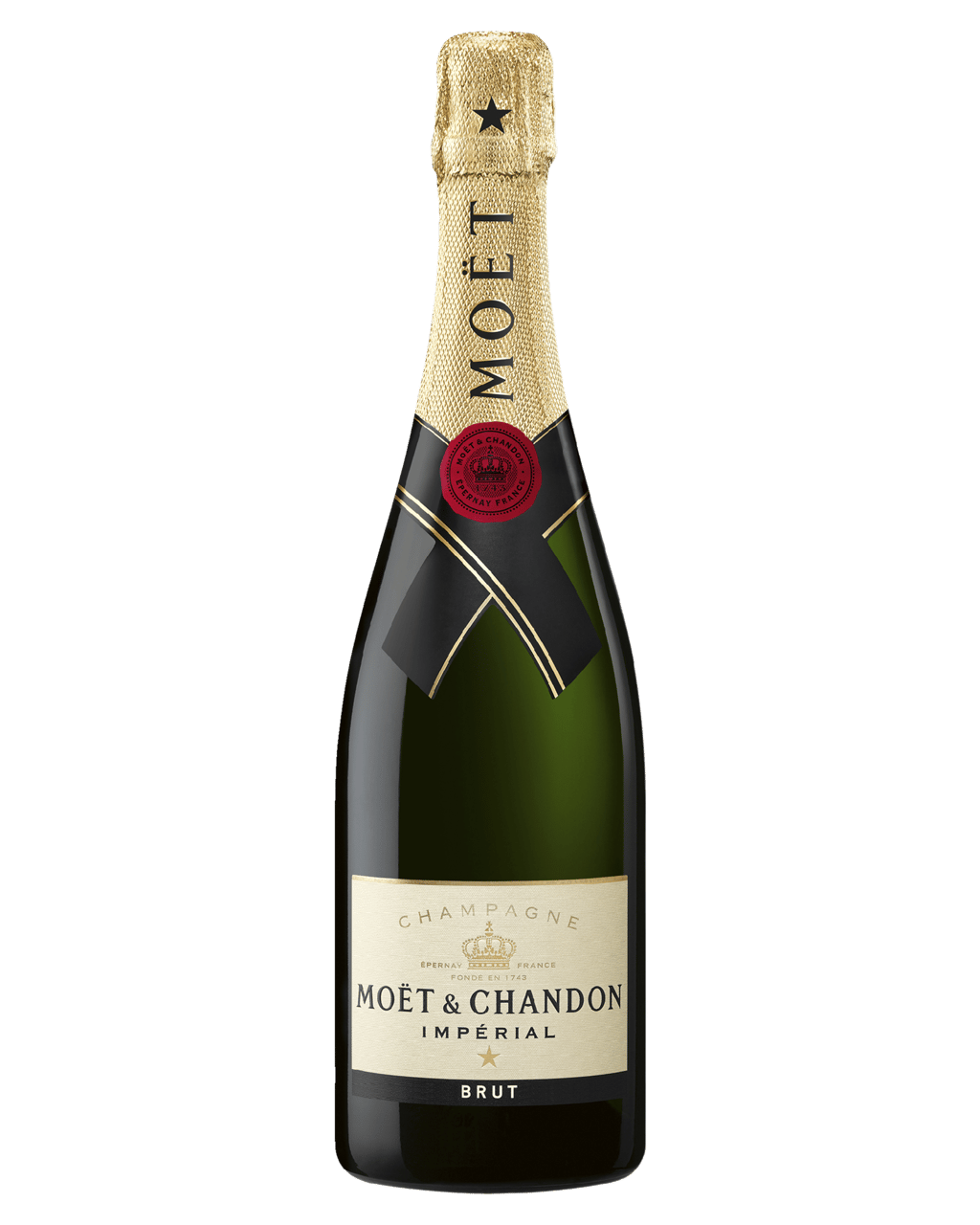 Moet Chandon Reindeer Christmas Hamper