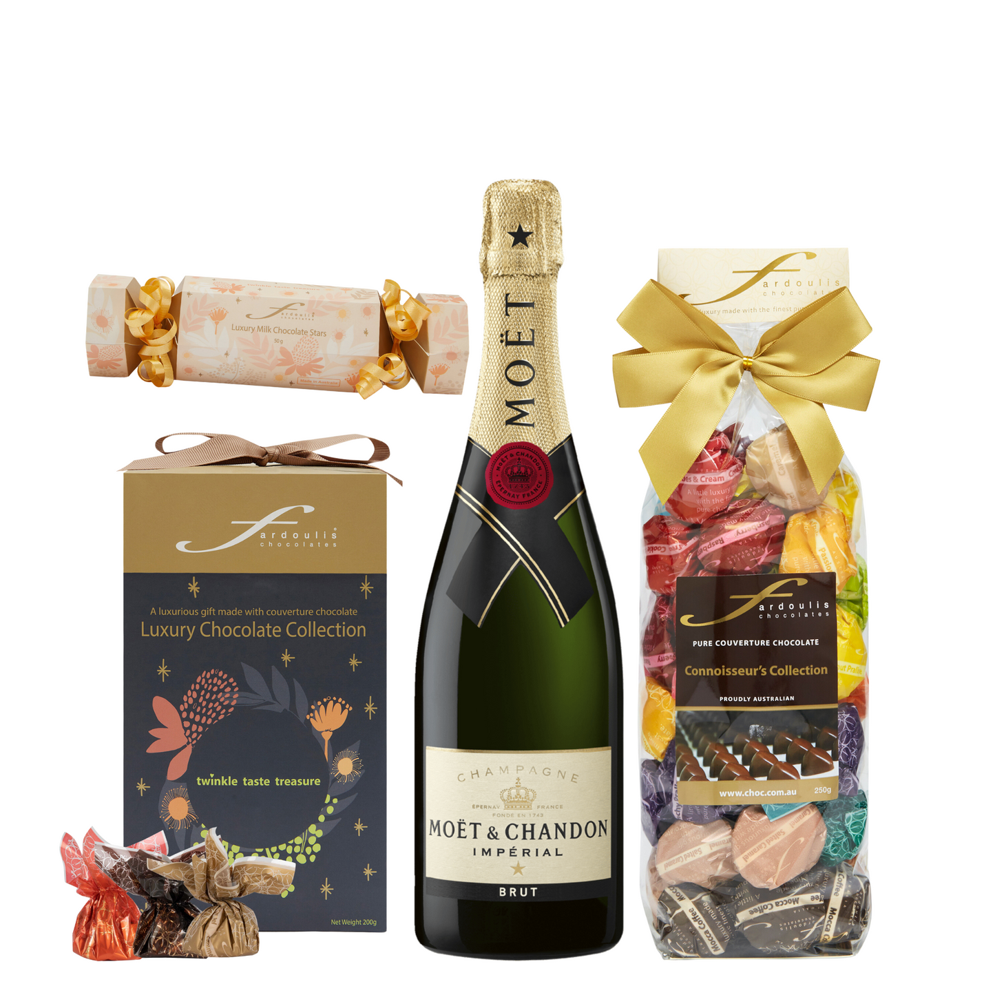 Moet Chandon Celebration  Hamper