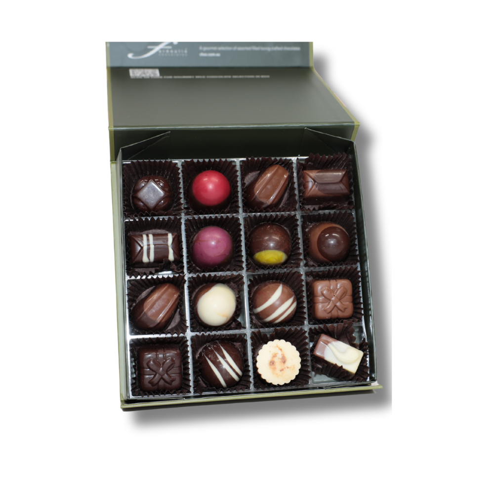 Popart Milk Chocolate Box 260g