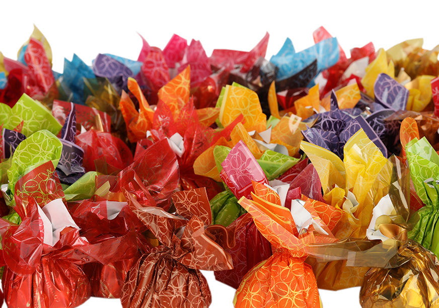 1KG WRAPPED CHOCOLATES