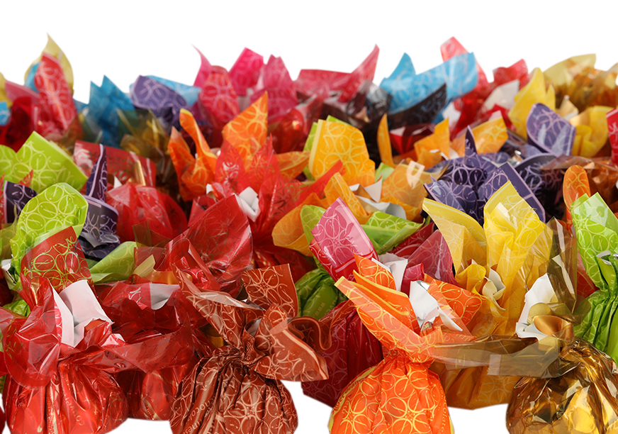 5KG WRAPPED CHOCOLATES