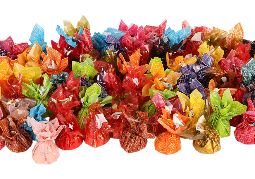 1KG WRAPPED CHOCOLATES