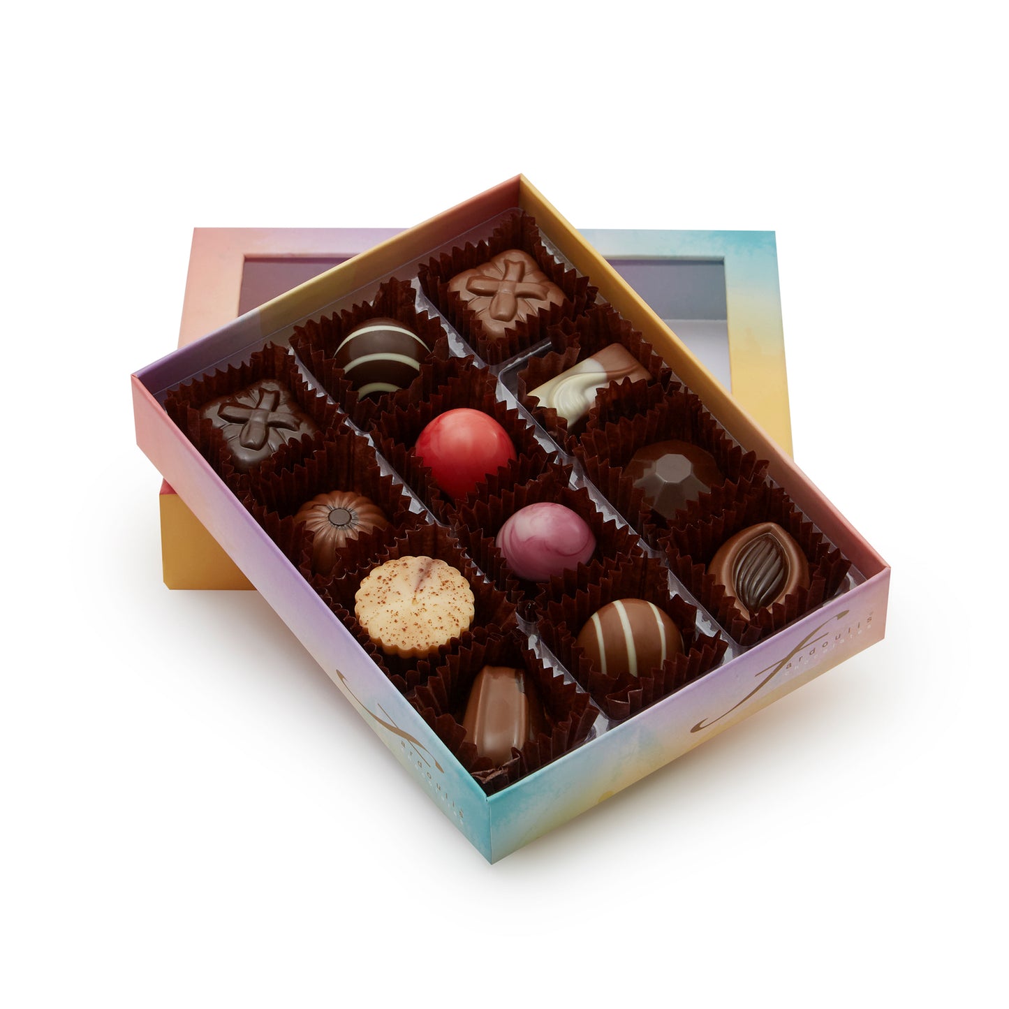 Rainbow Hand Made Gourmet 180g