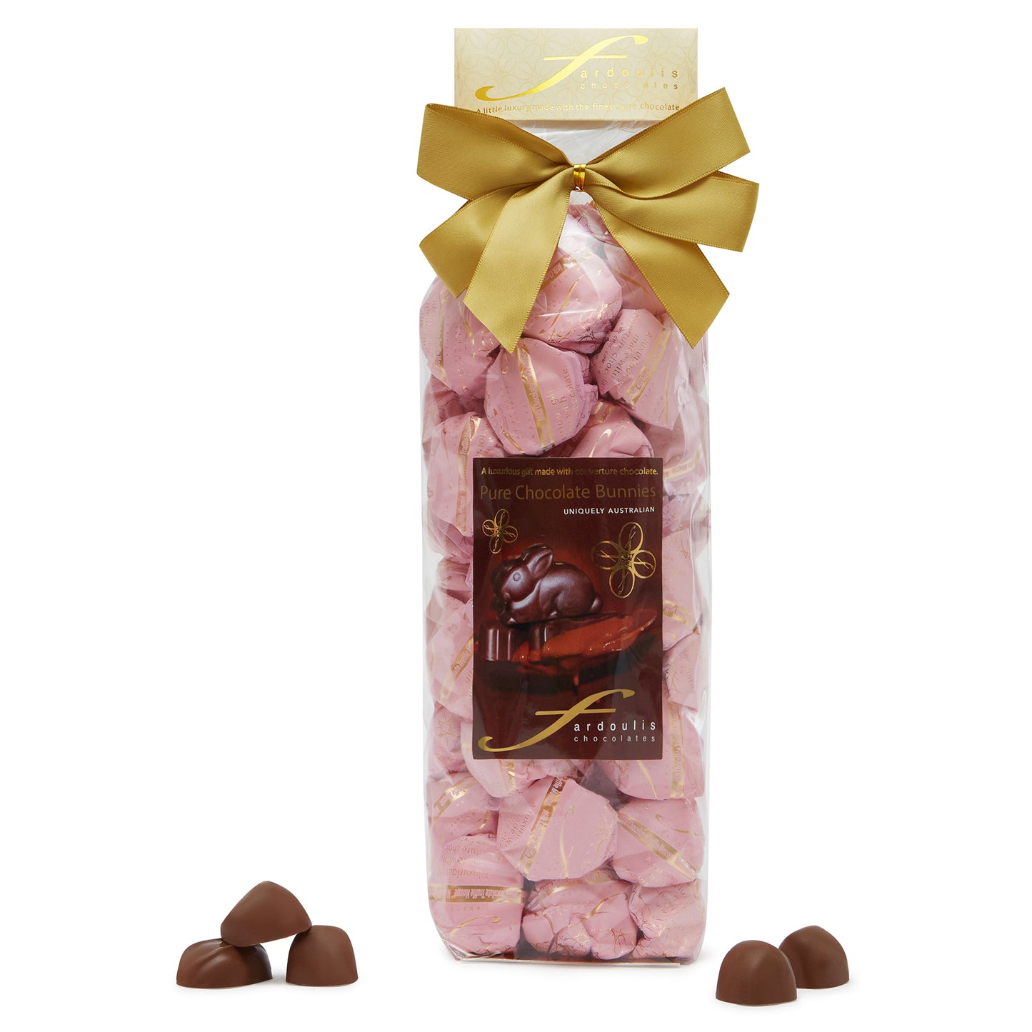 Easter 35% Milk Mousse Truffle 250g