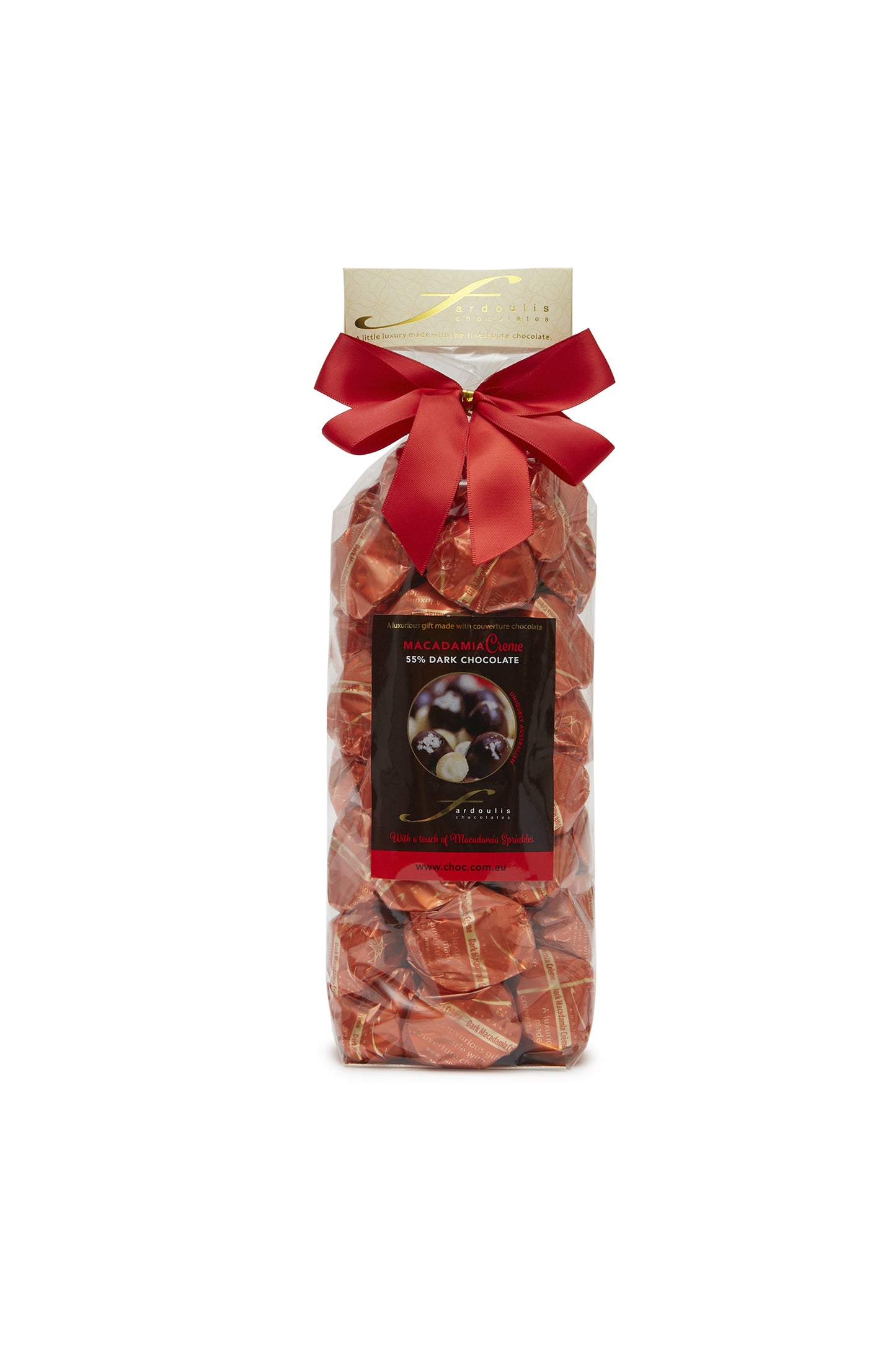 Macadamia Dark Chocolate 250g