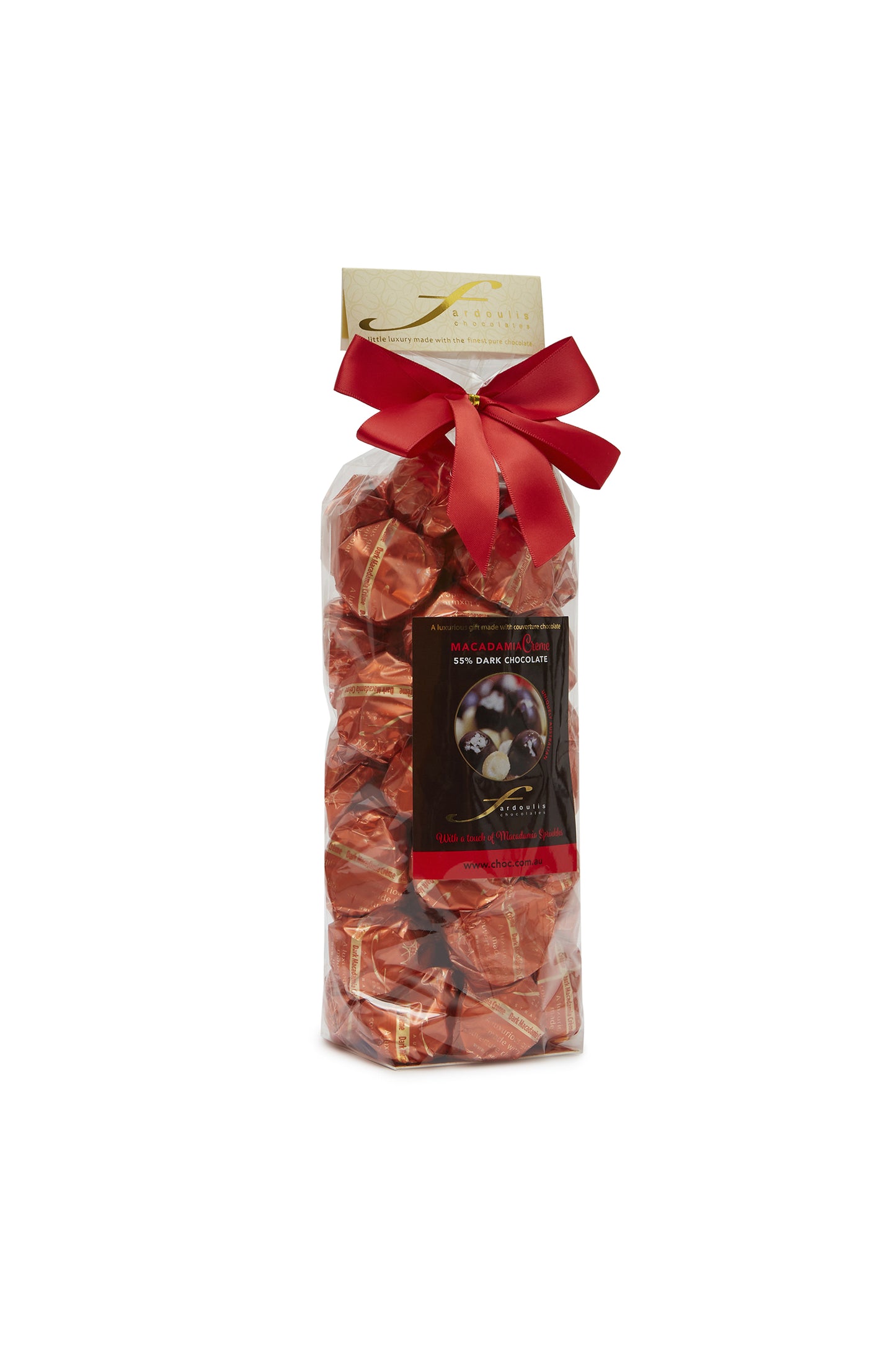 Macadamia Dark Chocolate 250g