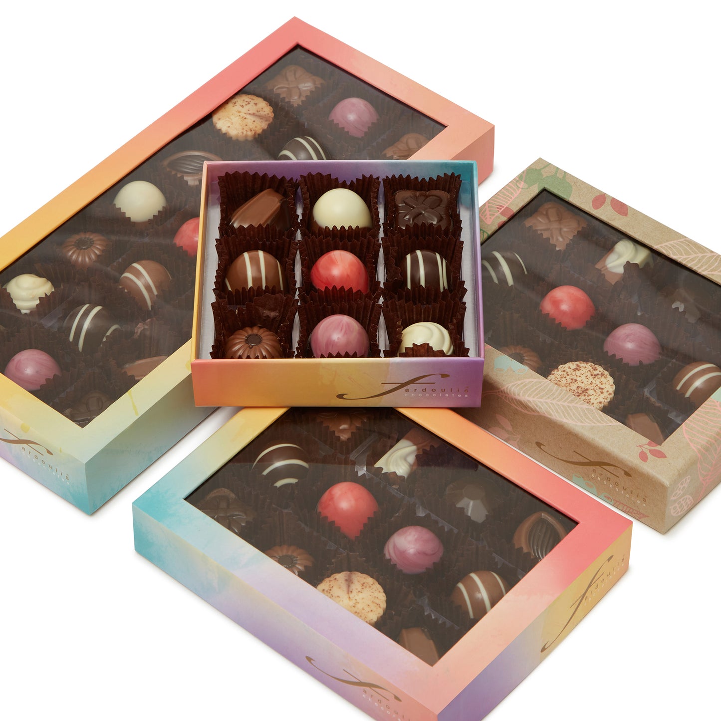 Rainbow Hand Made Gourmet 180g