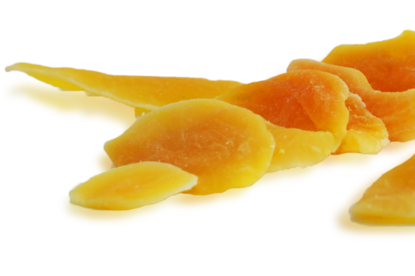 Dried mango – sweet tropical dried mango slices for snacking and baking