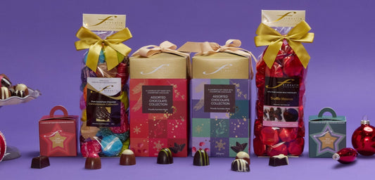 Christmas Gifting with Premium Chocolate