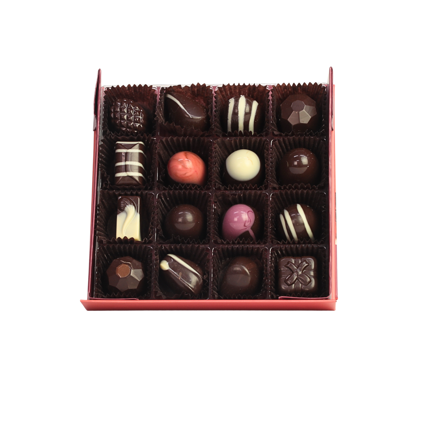 Popart Dark Chocolate Box 260g