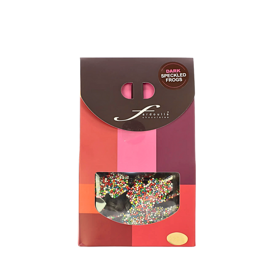 Popart Milk Chocolate Speckles 230G