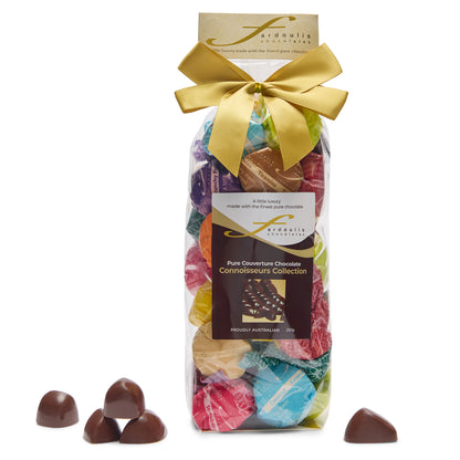 The Sweet Chocolate Joy