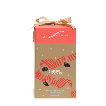 Christmas Joy Chocolate Hamper