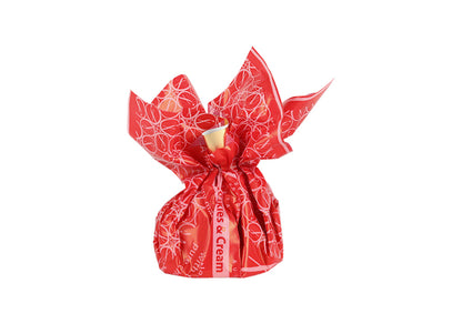 Christmas Ribbon  Gold  Gift Box 200G