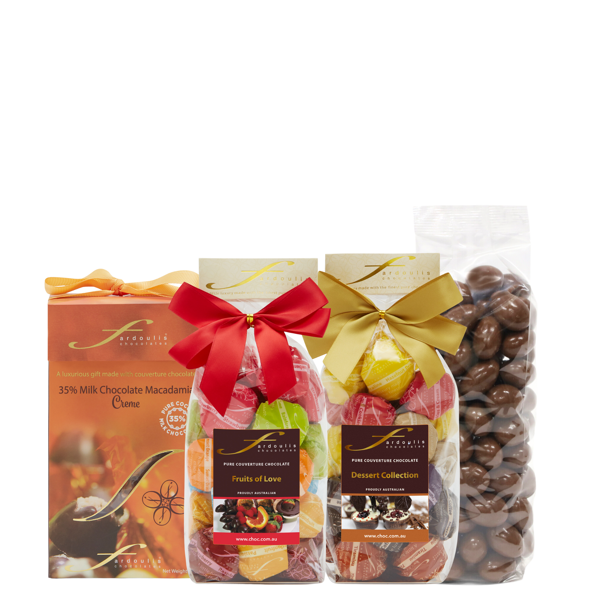 Christmas chocolate gift My Sweet Christmas Love