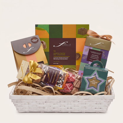 Sweet Treat Milk Chocolate Hamper