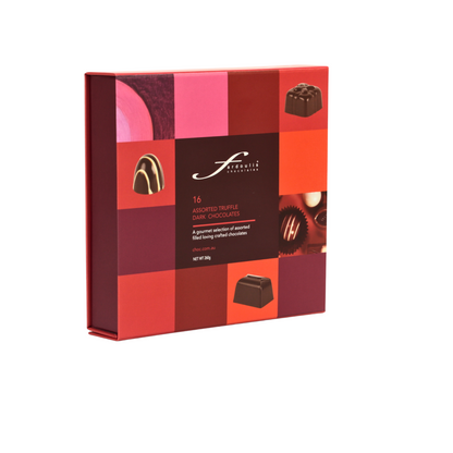 Popart Dark Chocolate Box 260g