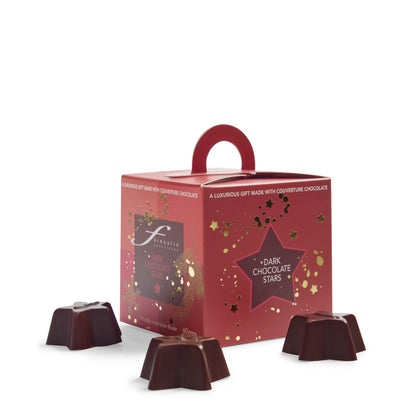 Dark Chocolate Gourmet  Christmas Hamper with Champagne