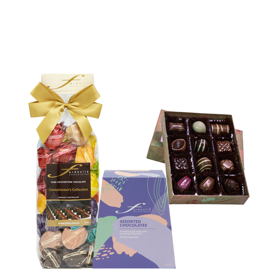 Dinner Party Pack – gourmet chocolate assortment for entertaining