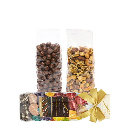 Family pack – mixed chocolate and confectionery treats for sharing