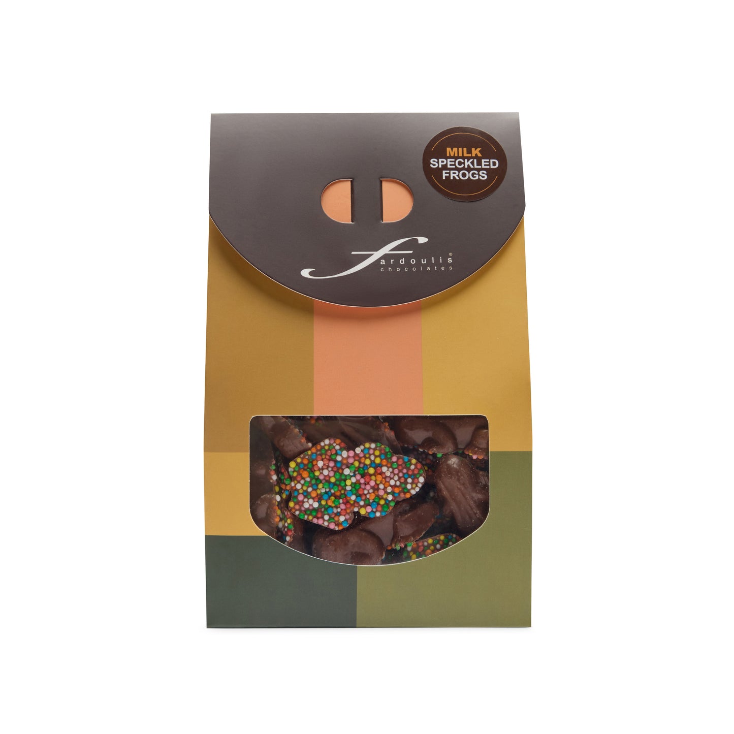 Popart Milk Chocolate Speckles 200G