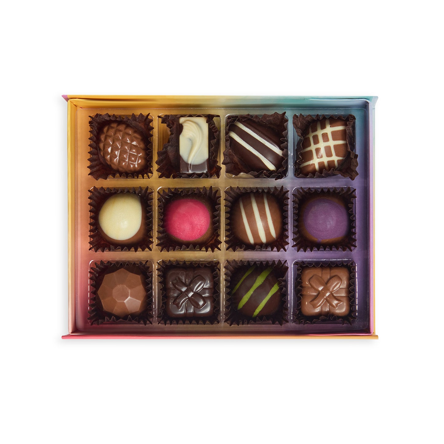 Rainbow Hand Made Gourmet 200g