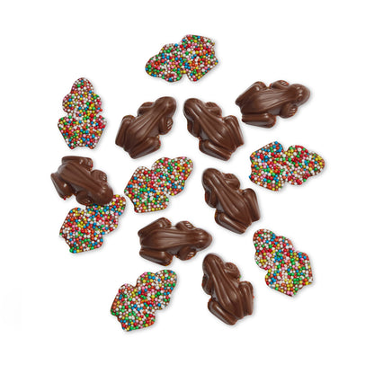 Popart Milk Chocolate Speckles 200G