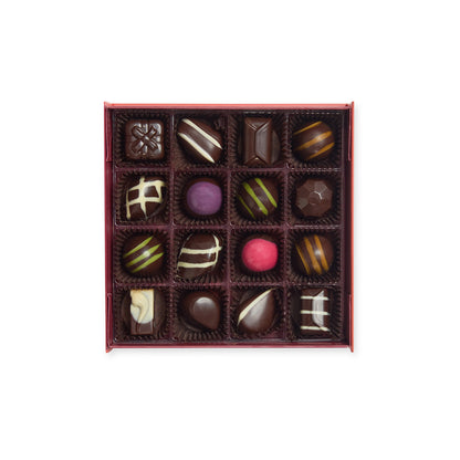 Dark Chocolate Gourmet  Christmas Hamper with Champagne