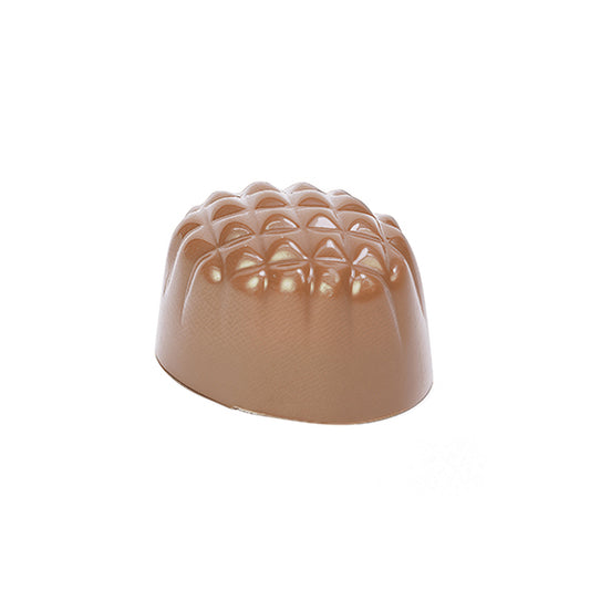 Milk Chocolate-Pineapple Creme