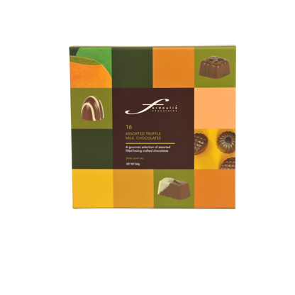 Popart Milk Chocolate Box 260g NOW IN STOCK