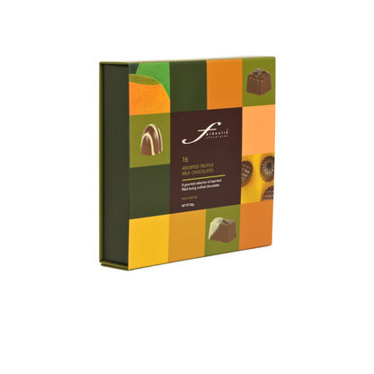Popart Milk Chocolate Box 260g NOW IN STOCK