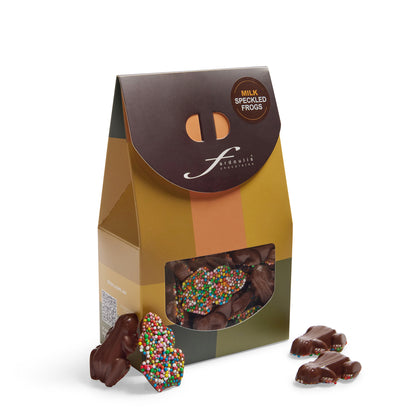 Popart Milk Chocolate Speckles 200G