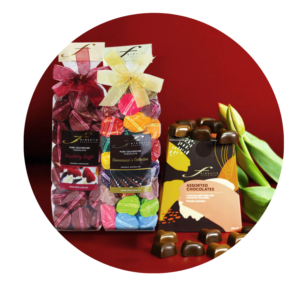 Pamper Mum – luxury chocolate gift to spoil mum on special occasions