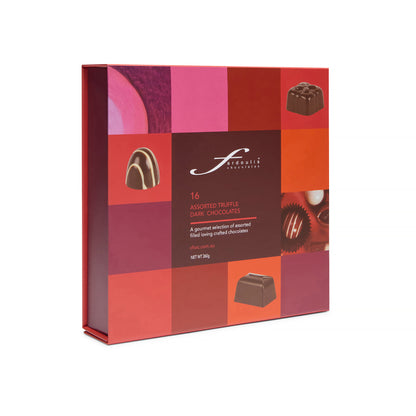 Popart Dark Chocolate Box 260g
