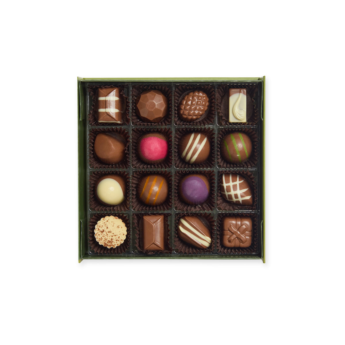 Sweet Treat Milk Chocolate Hamper
