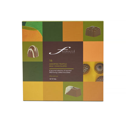 Sweet Treat Milk Chocolate Hamper