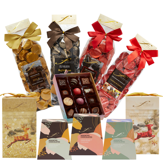 Premium Chocolate Gift Hampers for Celebrations