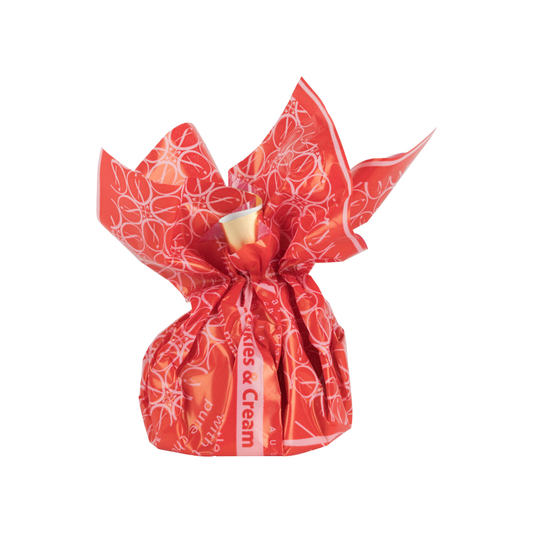 Premium cookies and cream chocolate