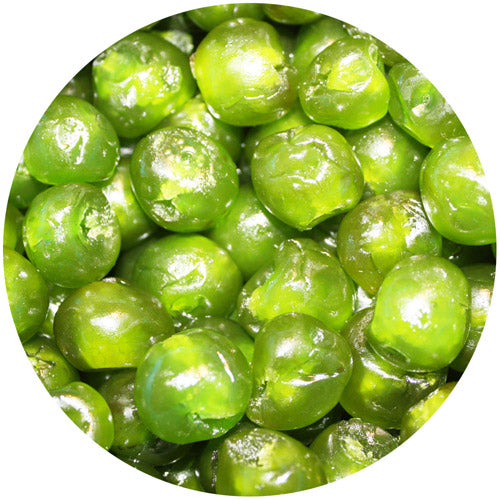 Premium green glacé cherries – crystallised cherries for baking and cake decoration