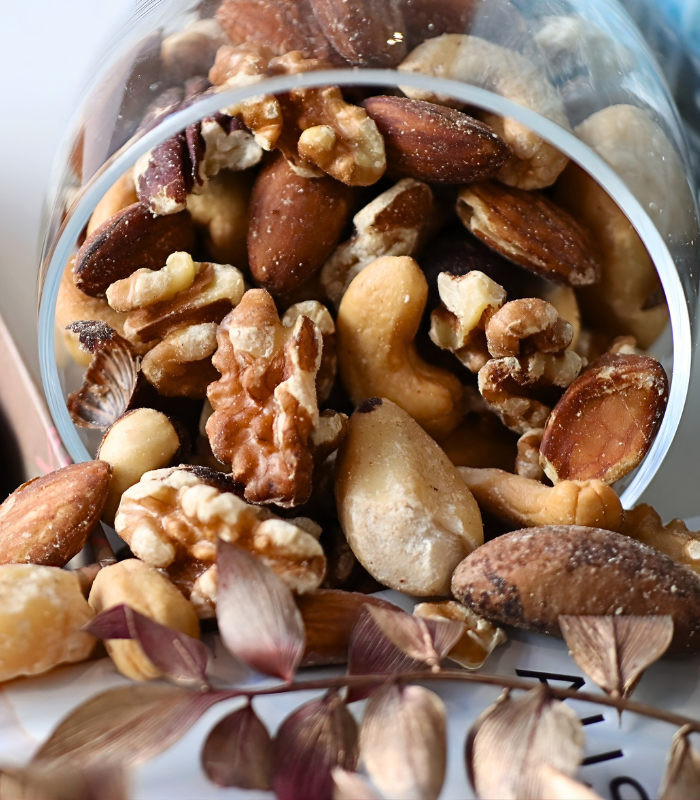 rostednuts-buyfreshnuts-sydneyroastednuts-christmasmix 