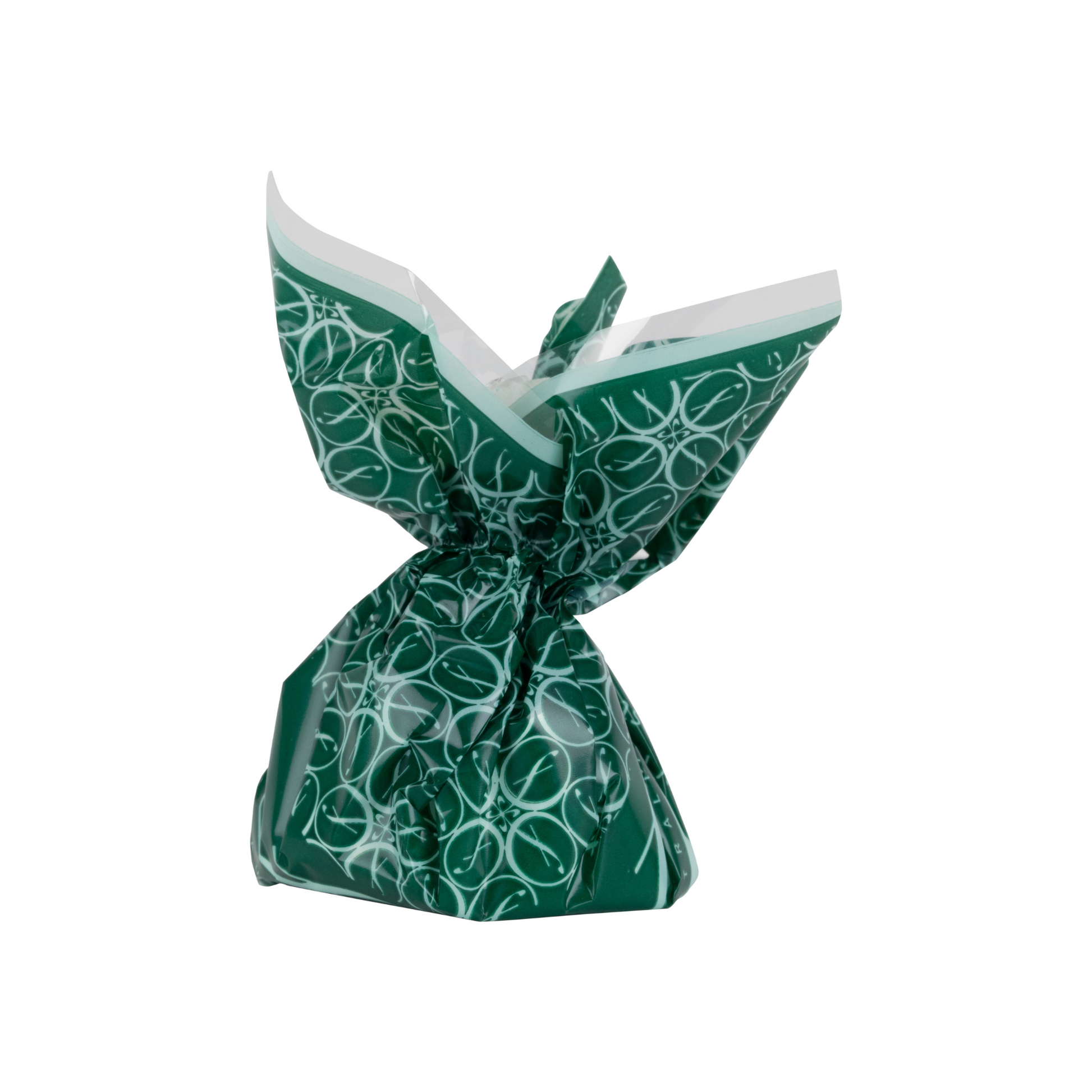 Refreshing mint cream filled chocolate