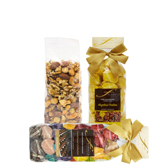 The Snack Pack – mixed chocolate and confectionery snacks