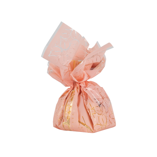 milk chocolate truffle smooth and creamy